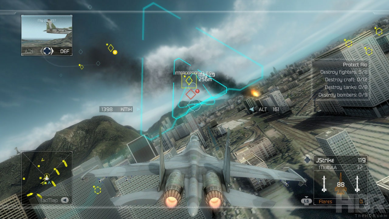 Tom Clancy´s H.A.W.X